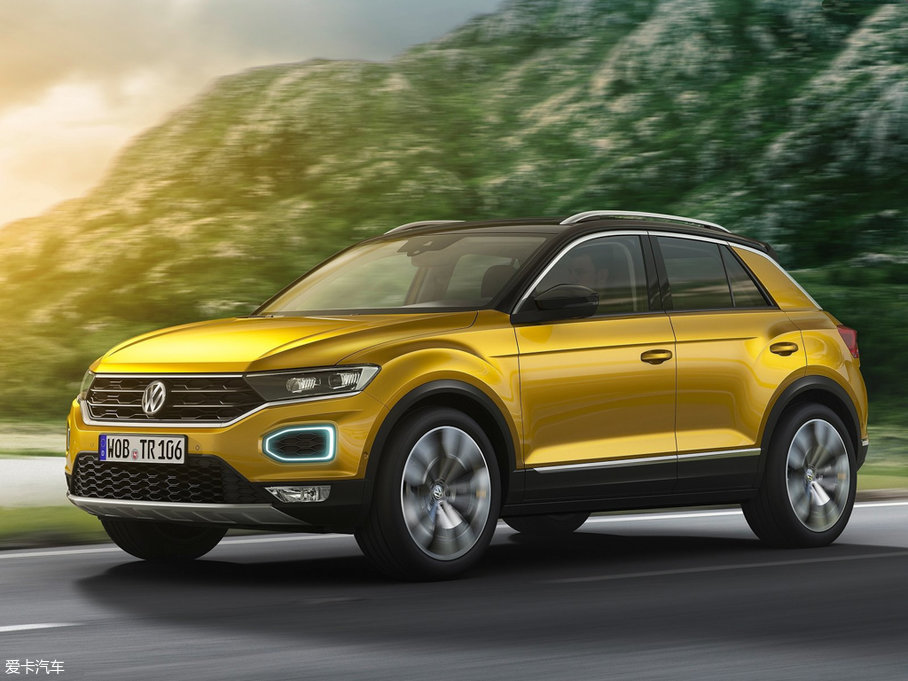 2017��T-ROC(����) ������