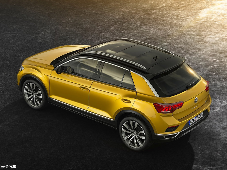 2017��T-ROC(����) ������