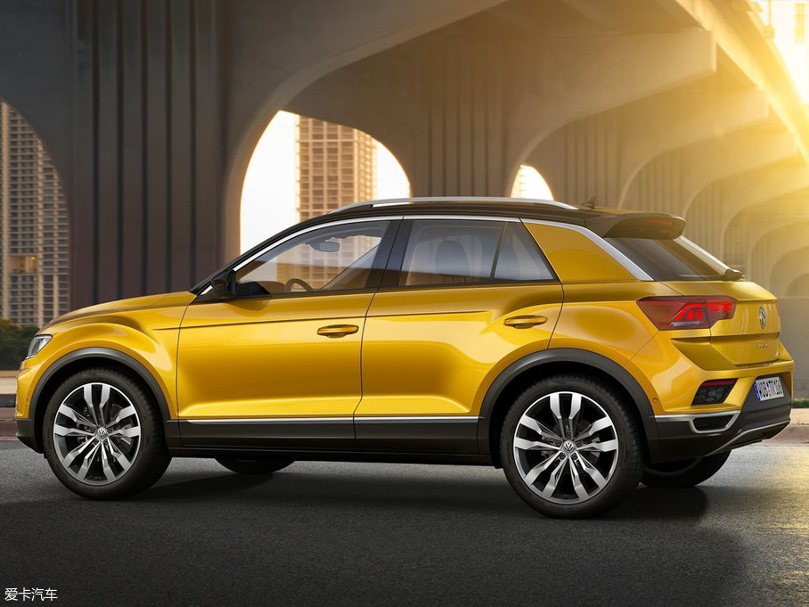 2017��T-ROC(����) ������