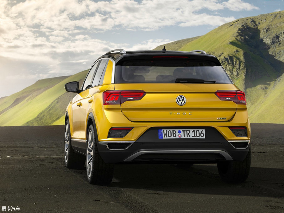 2017��T-ROC(����) ������