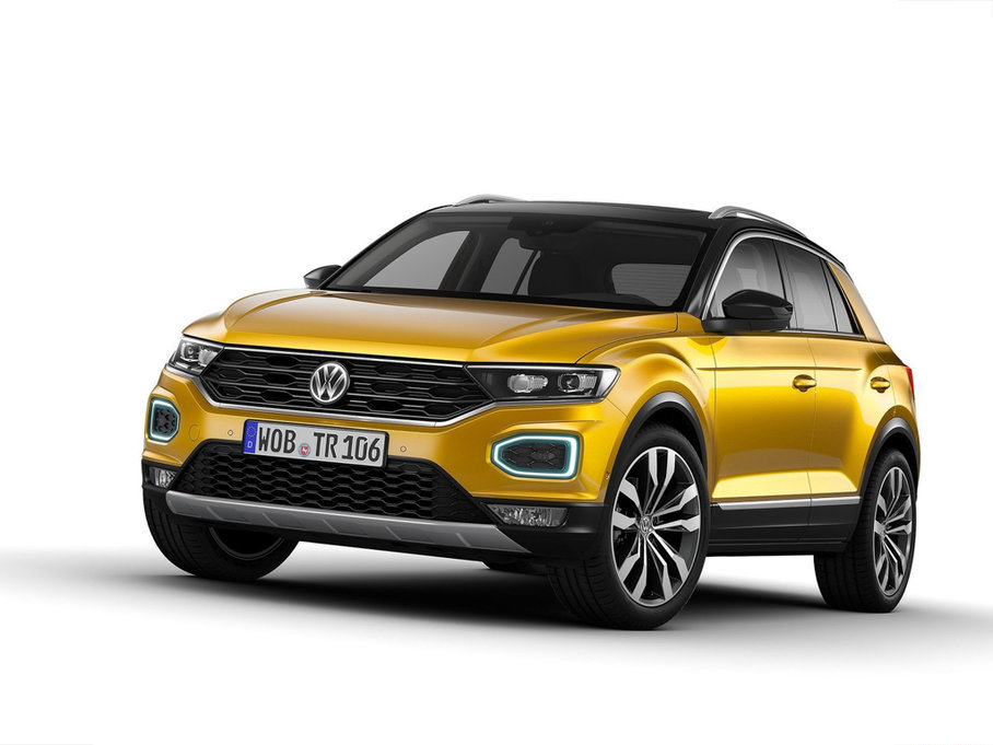 2017��T-ROC(����) ������