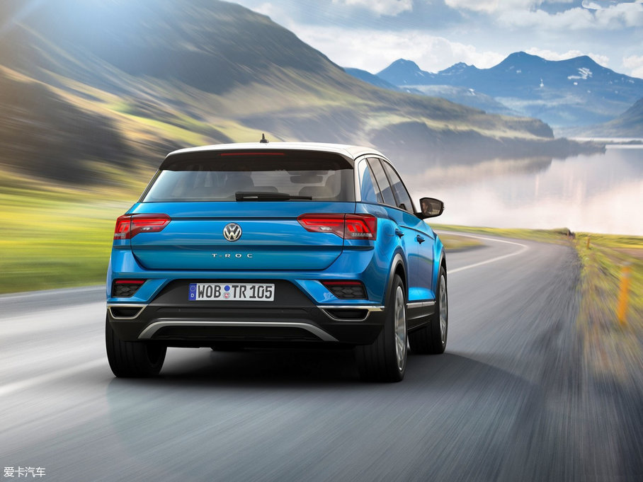 2017��T-ROC(����) ������