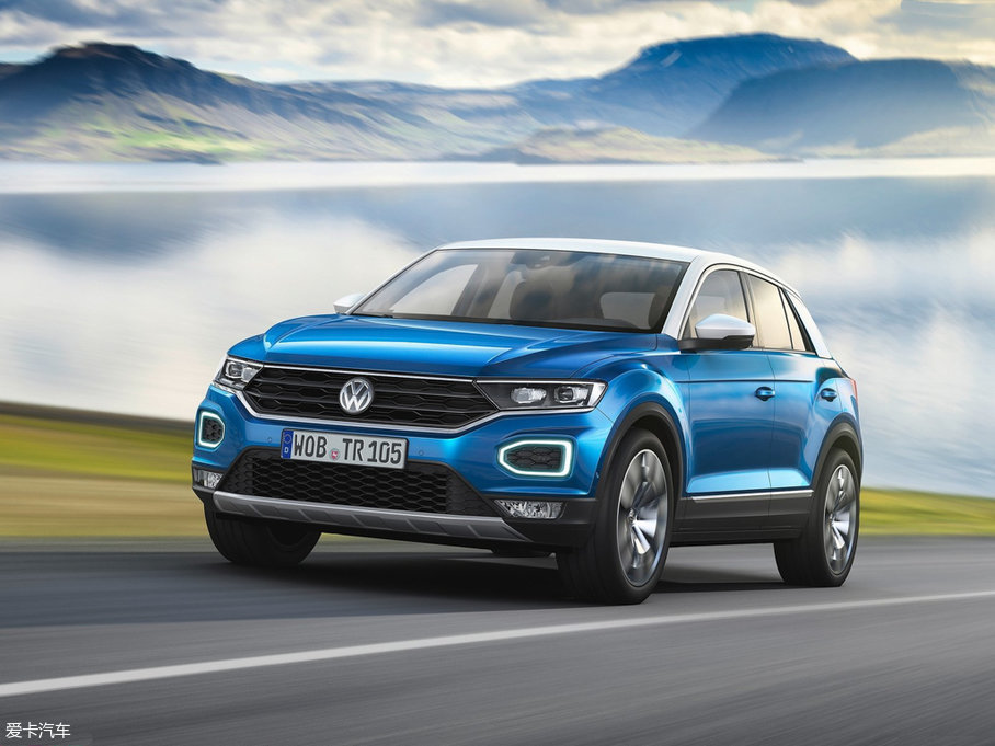2017��T-ROC(����) ������