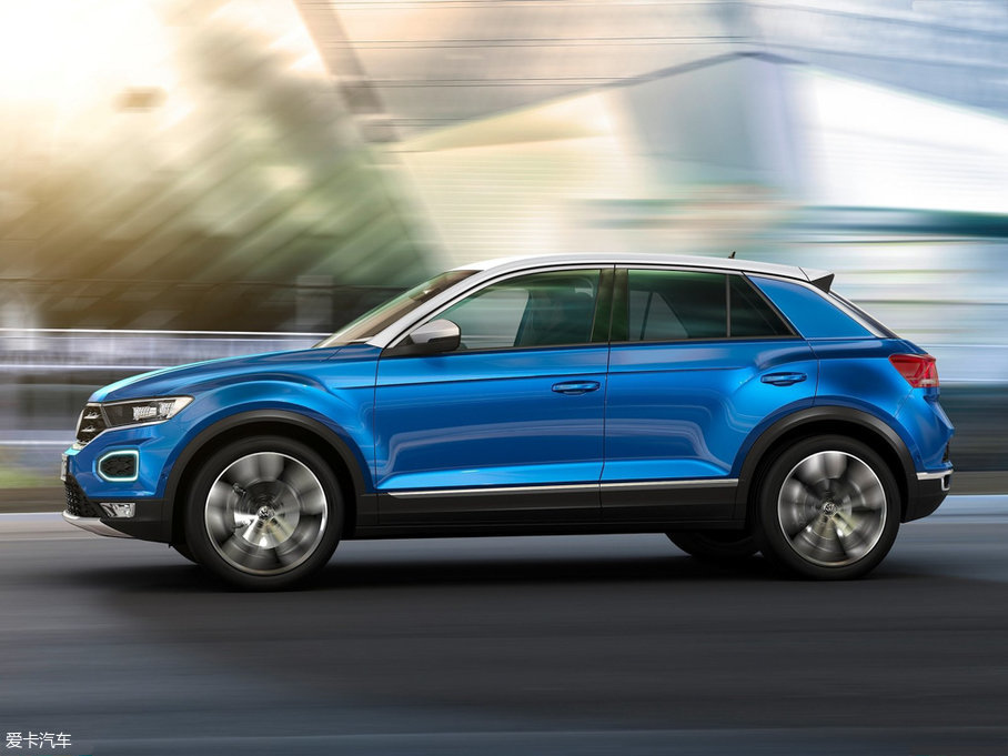 2017��T-ROC(����) ������