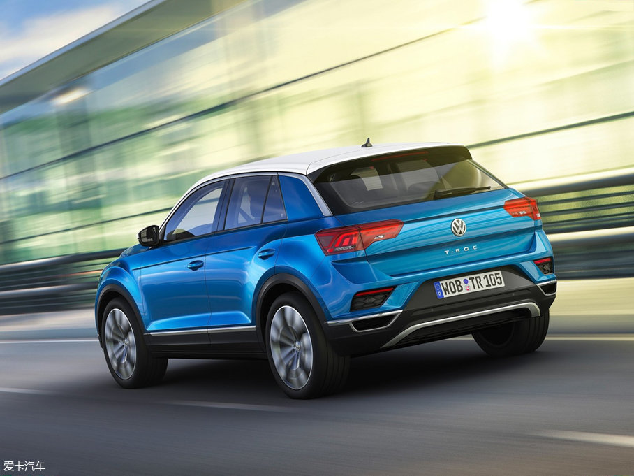 2017��T-ROC(����) ������