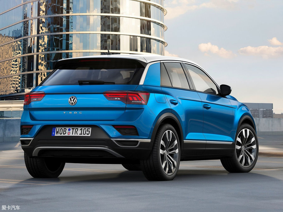 2017��T-ROC(����) ������