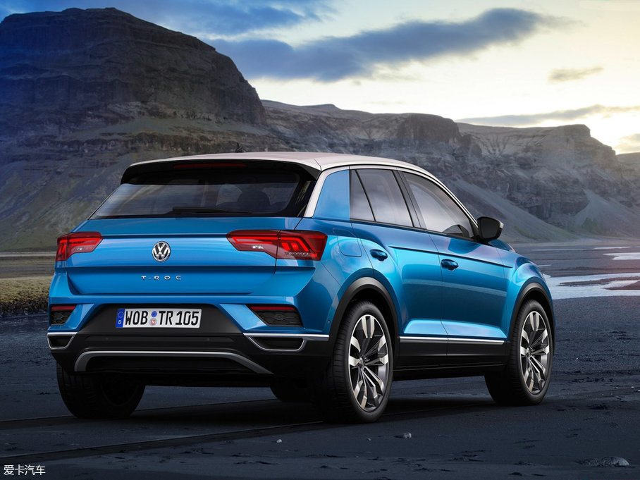 2017��T-ROC(����) ������