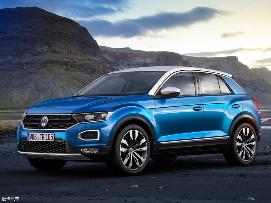 2017��T-ROC(����) ������