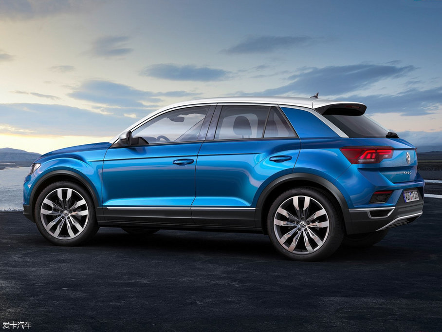 2017��T-ROC(����) ������