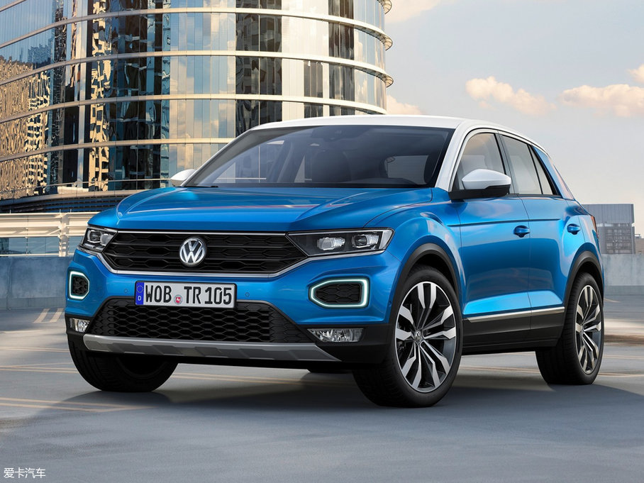 2017��T-ROC(����) ������