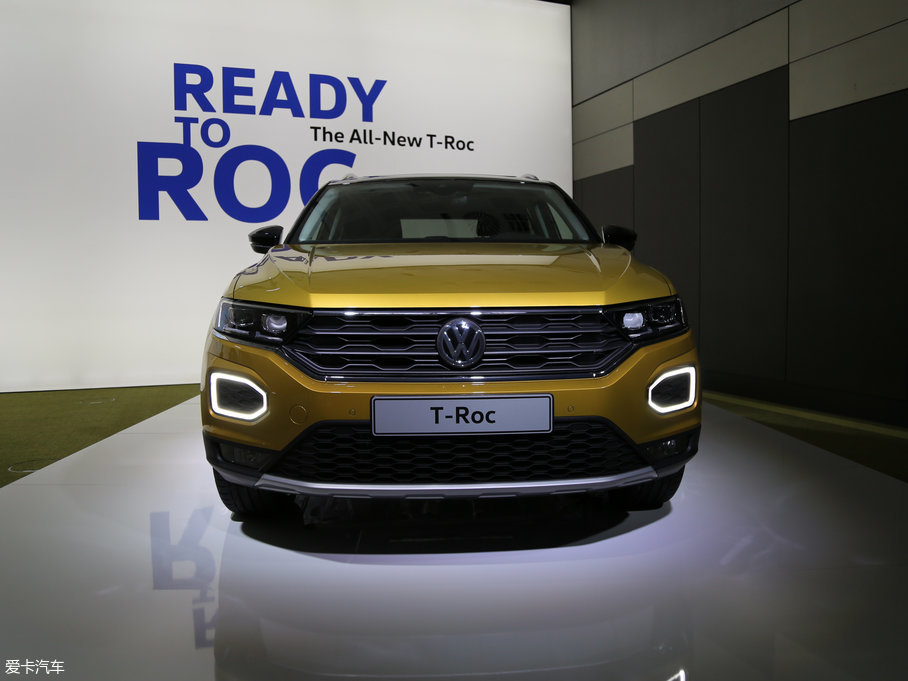 2017��T-ROC(����) ������