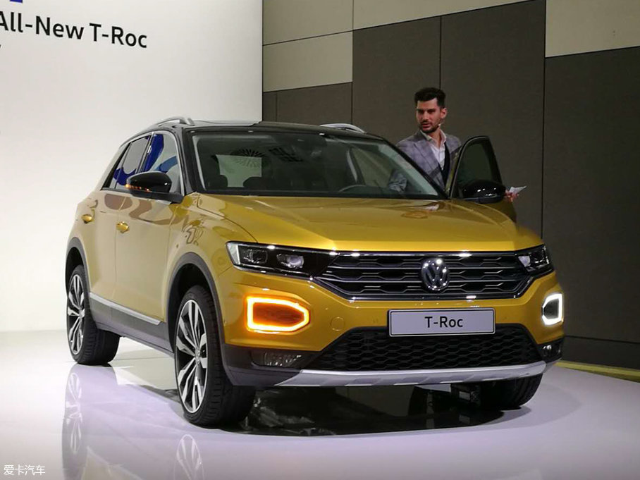 2017��T-ROC(����) ������