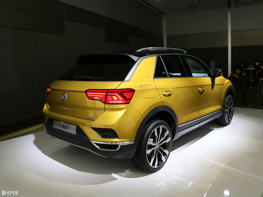 2017��T-ROC(����) ������