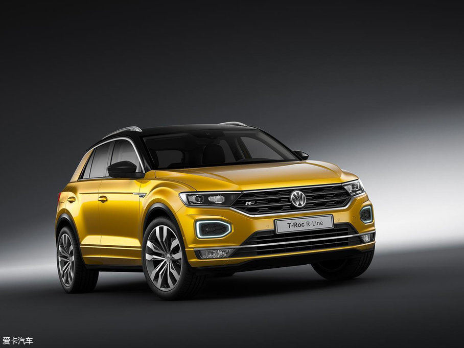 2017��T-ROC(����) ������