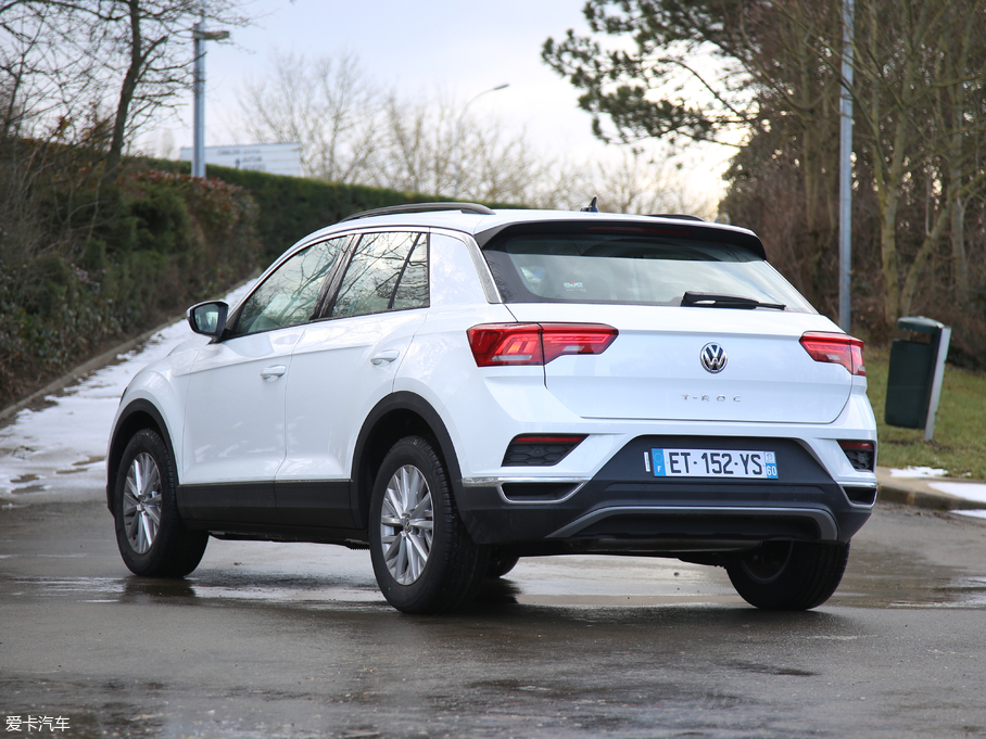 2017��T-ROC(����) ������