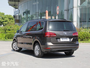 大眾(進(jìn)口)2018款夏朗