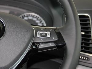 2018款280TSI 乐享型 7座 中控区