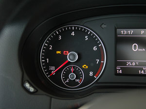 2018款280TSI 乐享型 7座 中控区