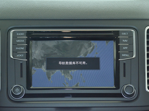 2018款380TSI 舒享型 6座 中控区