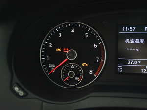 2018款380TSI 舒享型 6座 中控区