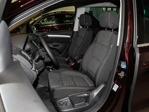 2018款380TSI 舒享型 7座 主驾驶座椅