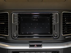 2018款380TSI 舒享型 7座 音响调节