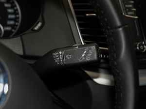 2018款380TSI 舒享型 7座 中控区