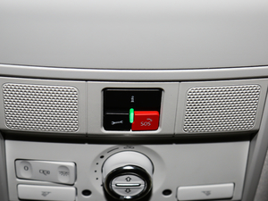 2018款380TSI 舒享型 7座 中控区