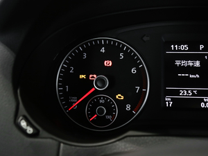 2018款380TSI 舒享型 7座 中控区
