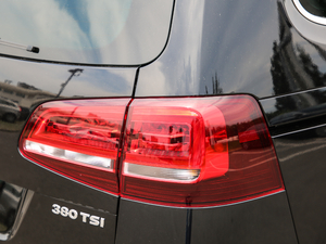 2018款380TSI 尊享型 7座 细节外观