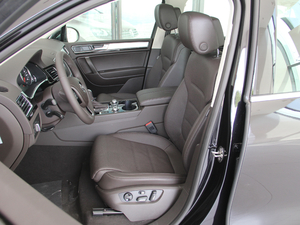 2018款3.0 TSI 荣耀典藏版 主驾驶座椅