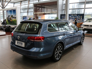 2018款280TSI 两驱舒行版 整体外观
