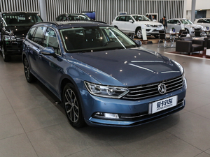 2018款280TSI 两驱舒行版 整体外观