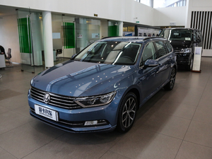 2018款280TSI 两驱舒行版 整体外观