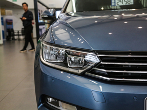 2018款280TSI 两驱舒行版 细节外观