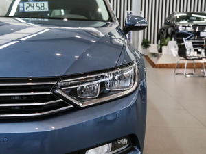 2018款280TSI 两驱舒行版 细节外观