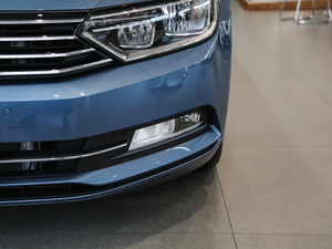 2018款280TSI 两驱舒行版 细节外观