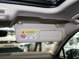 2018款280TSI 两驱舒行版 空间座椅