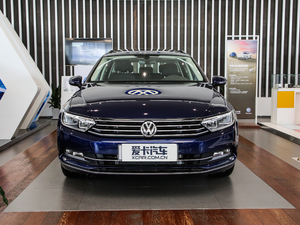 2018款380TSI 两驱舒行版 正前