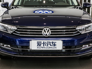 2018款380TSI 两驱舒行版 中网