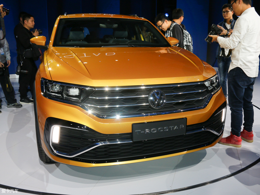 2018��T-ROCSTAR ����܇