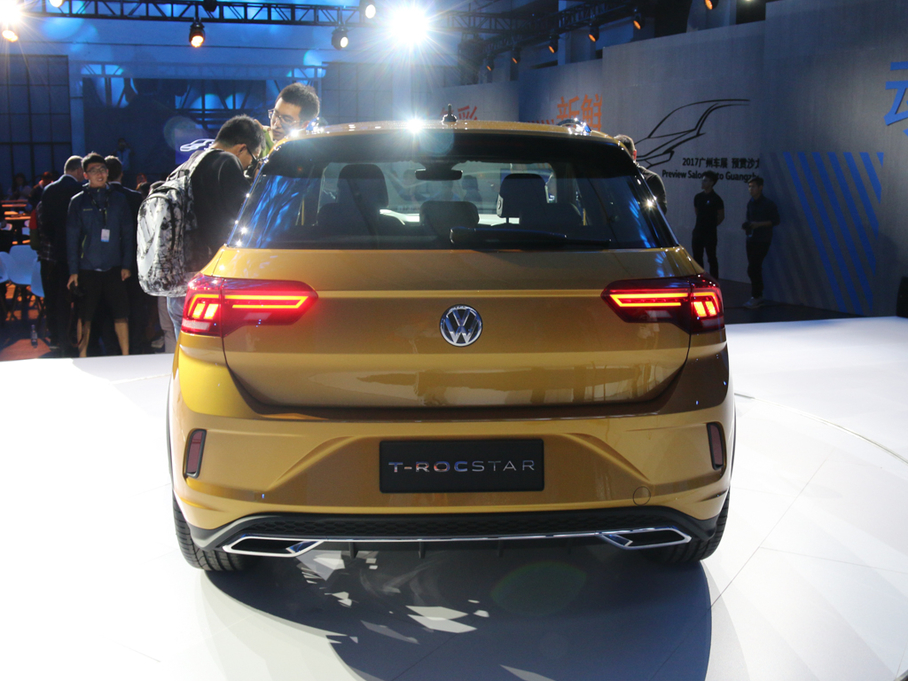 2018��T-ROCSTAR ����܇