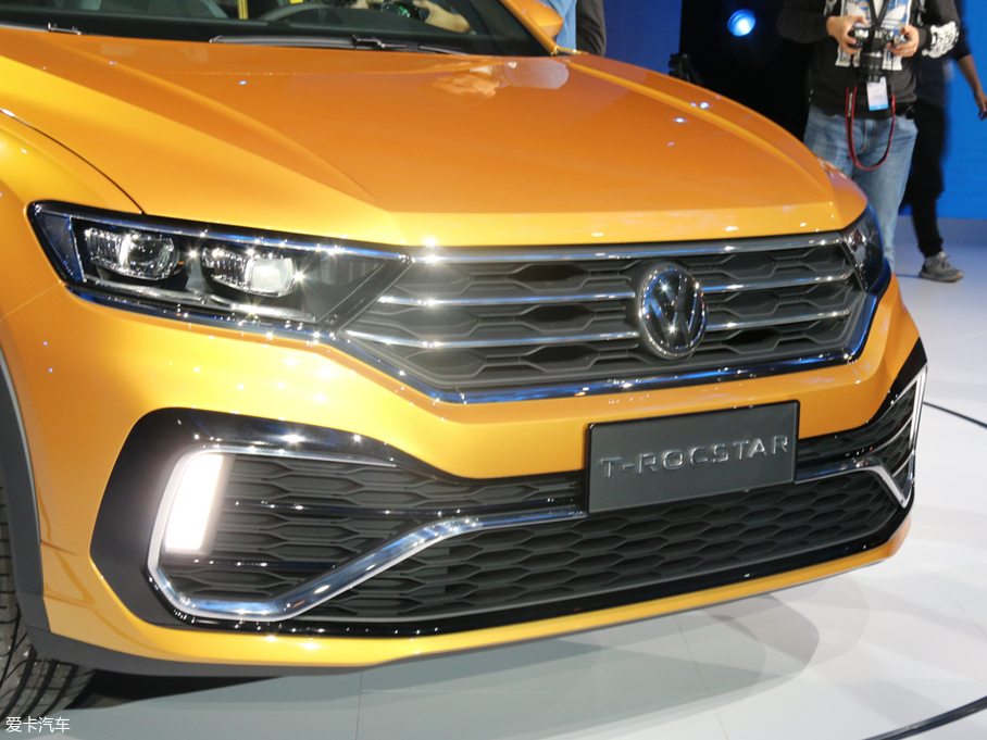 2018��T-ROCSTAR ����܇