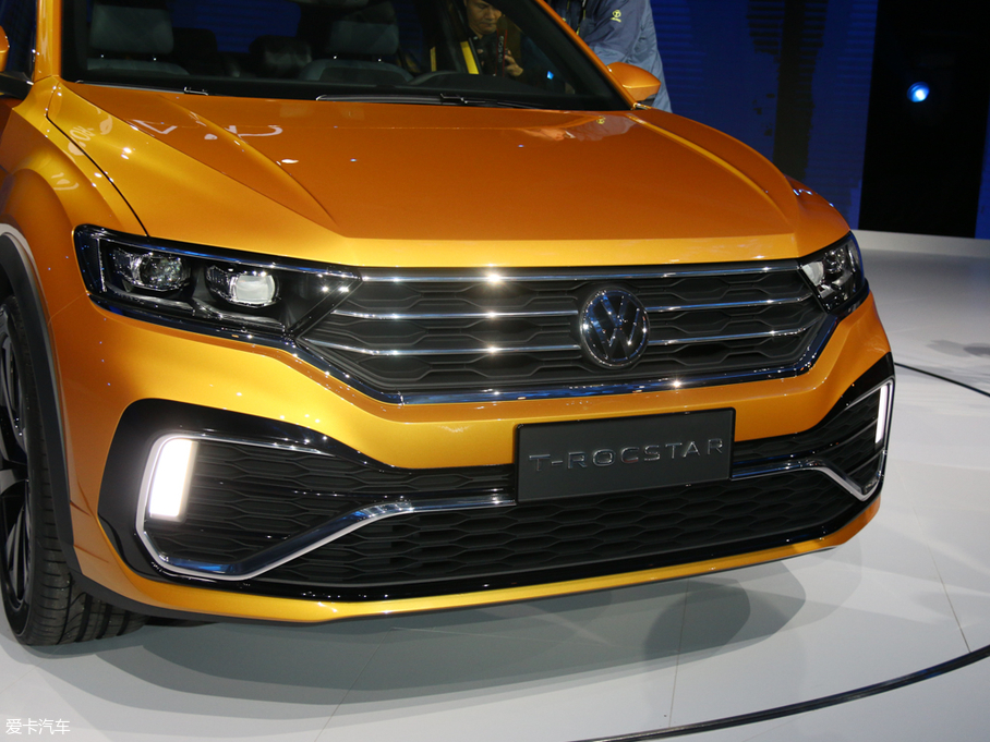 2018��T-ROCSTAR ����܇