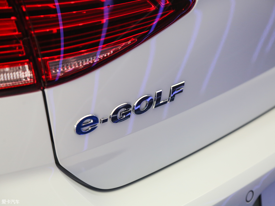 2018e-Golf 