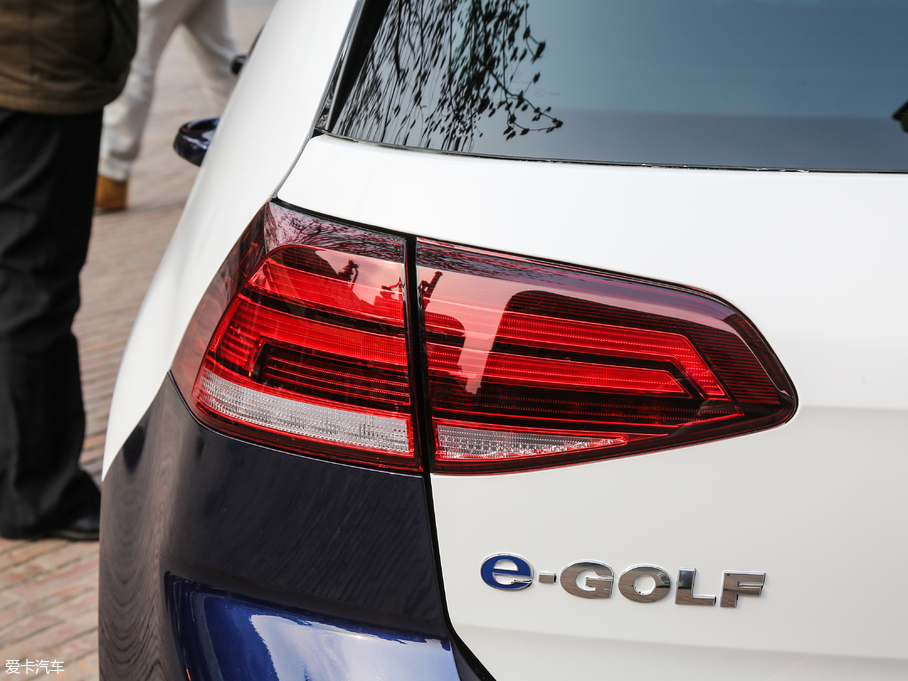 2018e-Golf 