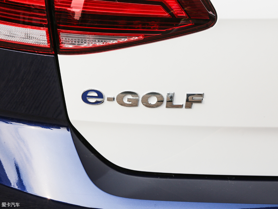 2018e-Golf 
