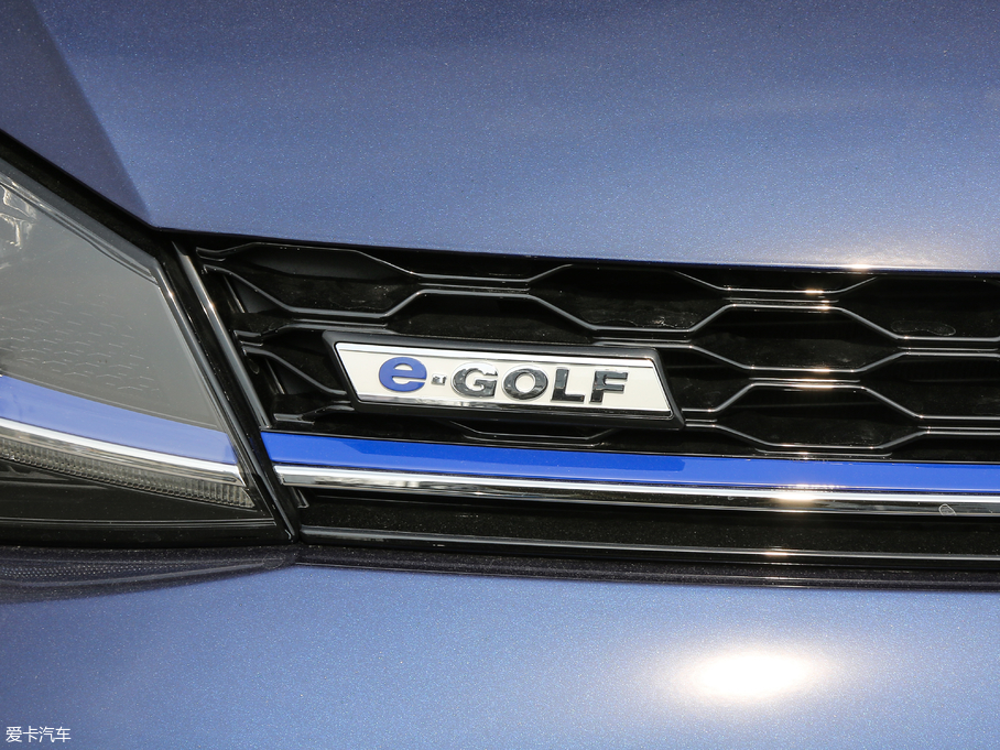 2018e-Golf 