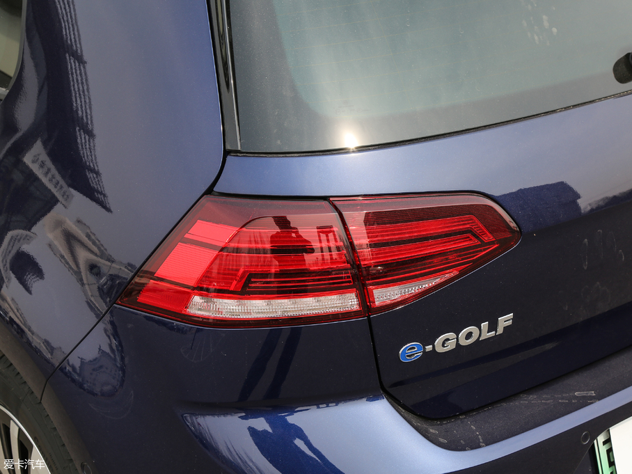 2018e-Golf 