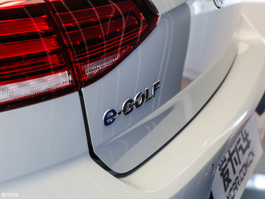2018e-Golf 